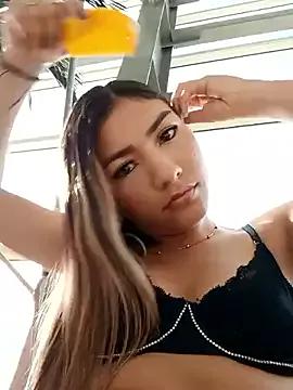 Mad beauty - checkout our excited streamers as they tease to their beloved melodies and slowly squirt for enjoyment to appease your wildest wishes.