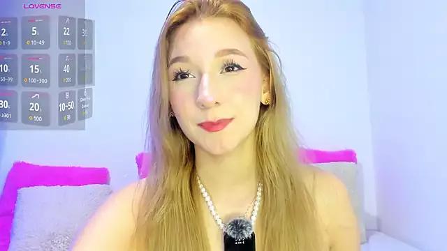 Mad beauty - checkout our excited streamers as they tease to their beloved melodies and slowly squirt for enjoyment to appease your wildest wishes.