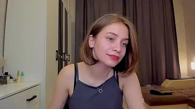 Mad beauty - checkout our excited streamers as they tease to their beloved melodies and slowly squirt for enjoyment to appease your wildest wishes.