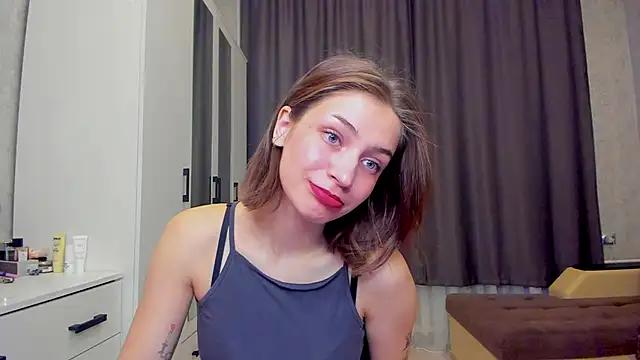 Mad beauty - checkout our excited streamers as they tease to their beloved melodies and slowly squirt for enjoyment to appease your wildest wishes.