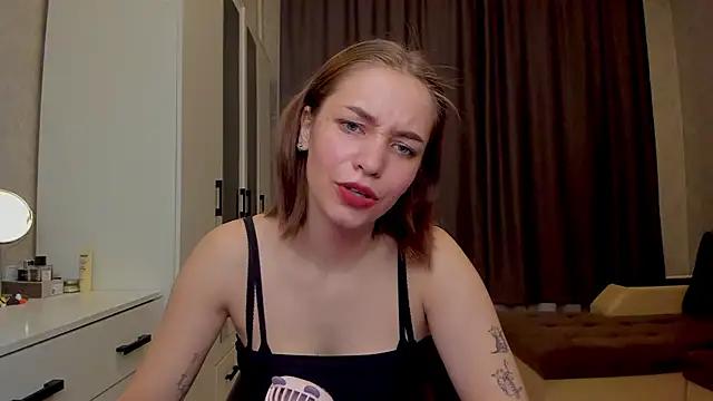 Mad beauty - checkout our excited streamers as they tease to their beloved melodies and slowly squirt for enjoyment to appease your wildest wishes.