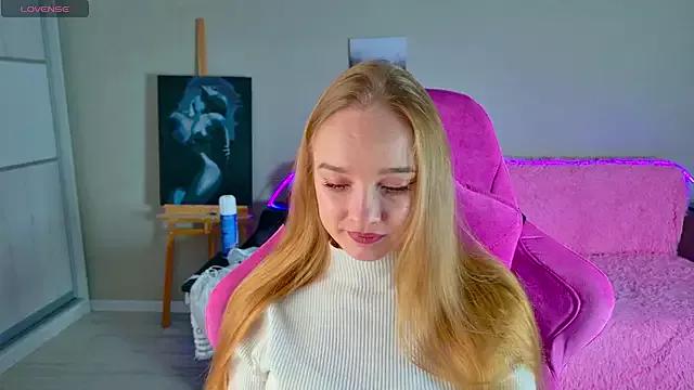 Mad beauty - checkout our excited streamers as they tease to their beloved melodies and slowly squirt for enjoyment to appease your wildest wishes.