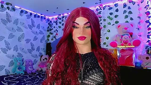 shayna_complacient from StripChat is Freechat