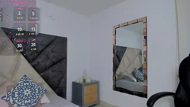 Mad beauty - checkout our excited streamers as they tease to their beloved melodies and slowly squirt for enjoyment to appease your wildest wishes.