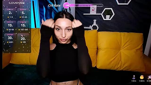 Mad beauty - checkout our excited streamers as they tease to their beloved melodies and slowly squirt for enjoyment to appease your wildest wishes.