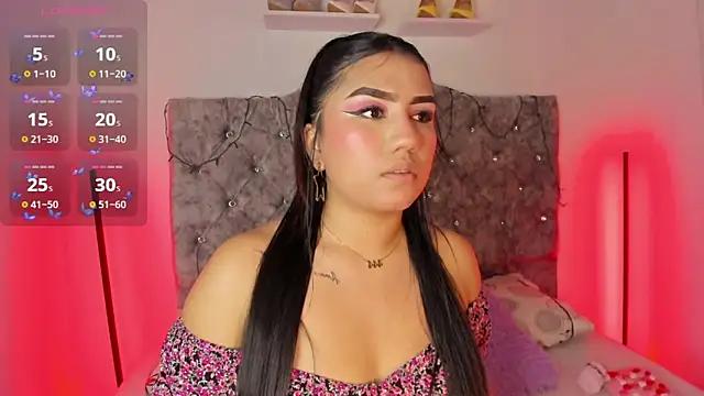 Mad beauty - checkout our excited streamers as they tease to their beloved melodies and slowly squirt for enjoyment to appease your wildest wishes.