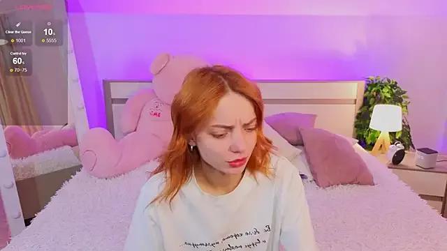 Mad beauty - checkout our excited streamers as they tease to their beloved melodies and slowly squirt for enjoyment to appease your wildest wishes.