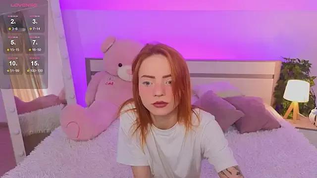 Mad beauty - checkout our excited streamers as they tease to their beloved melodies and slowly squirt for enjoyment to appease your wildest wishes.