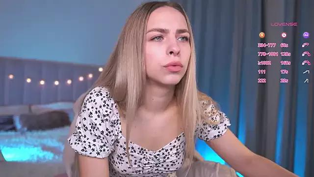 Mad beauty - checkout our excited streamers as they tease to their beloved melodies and slowly squirt for enjoyment to appease your wildest wishes.