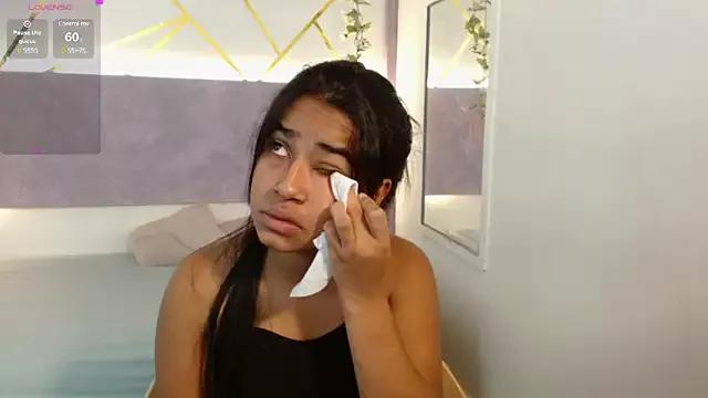 Mad beauty - checkout our excited streamers as they tease to their beloved melodies and slowly squirt for enjoyment to appease your wildest wishes.