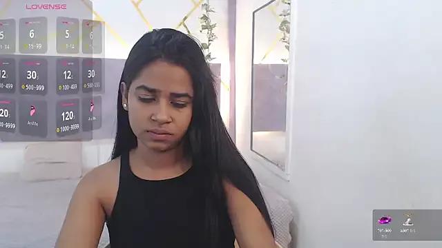 Mad beauty - checkout our excited streamers as they tease to their beloved melodies and slowly squirt for enjoyment to appease your wildest wishes.