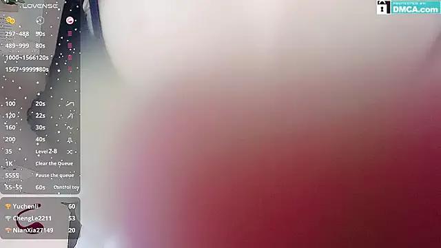 Mad beauty - checkout our excited streamers as they tease to their beloved melodies and slowly squirt for enjoyment to appease your wildest wishes.