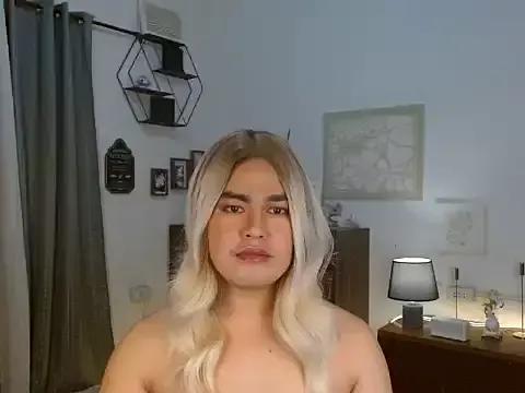 Mad beauty - checkout our excited streamers as they tease to their beloved melodies and slowly squirt for enjoyment to appease your wildest wishes.