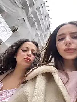 Mad beauty - checkout our excited streamers as they tease to their beloved melodies and slowly squirt for enjoyment to appease your wildest wishes.