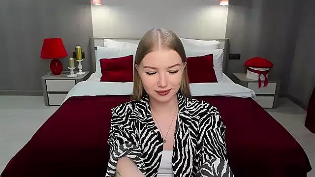 Mad beauty - checkout our excited streamers as they tease to their beloved melodies and slowly squirt for enjoyment to appease your wildest wishes.