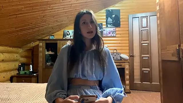 Mad beauty - checkout our excited streamers as they tease to their beloved melodies and slowly squirt for enjoyment to appease your wildest wishes.