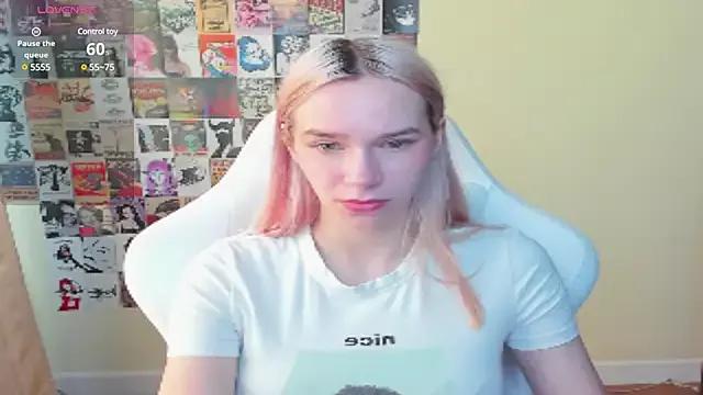 Mad beauty - checkout our excited streamers as they tease to their beloved melodies and slowly squirt for enjoyment to appease your wildest wishes.