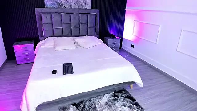 Mad beauty - checkout our excited streamers as they tease to their beloved melodies and slowly squirt for enjoyment to appease your wildest wishes.