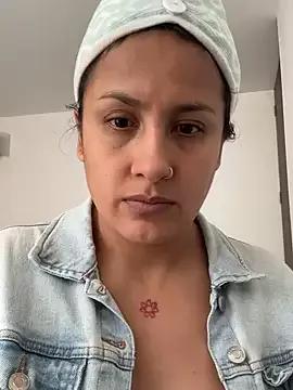 Silvana_Ruiz87 from StripChat is Freechat