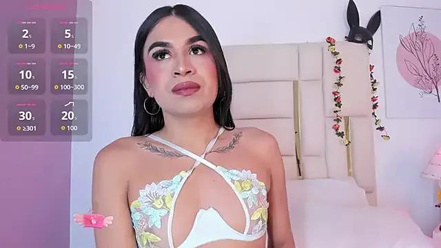 Mad beauty - checkout our excited streamers as they tease to their beloved melodies and slowly squirt for enjoyment to appease your wildest wishes.