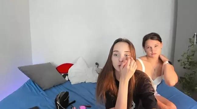 Mad beauty - checkout our excited streamers as they tease to their beloved melodies and slowly squirt for enjoyment to appease your wildest wishes.