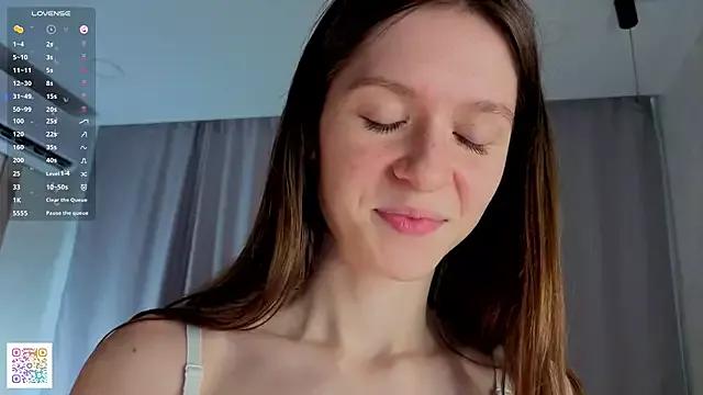 Mad beauty - checkout our excited streamers as they tease to their beloved melodies and slowly squirt for enjoyment to appease your wildest wishes.