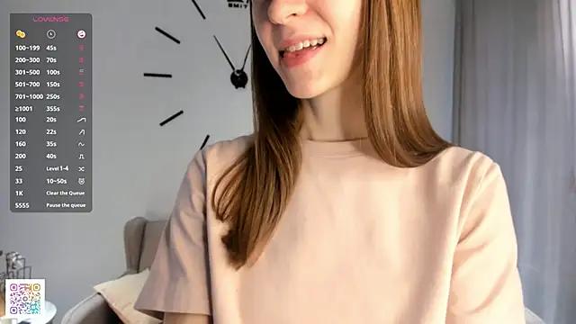 Mad beauty - checkout our excited streamers as they tease to their beloved melodies and slowly squirt for enjoyment to appease your wildest wishes.