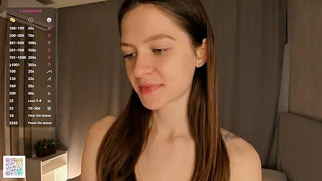 Mad beauty - checkout our excited streamers as they tease to their beloved melodies and slowly squirt for enjoyment to appease your wildest wishes.