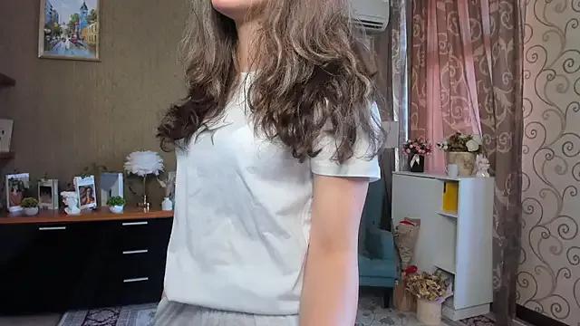 SilverCrumpton from StripChat is Freechat