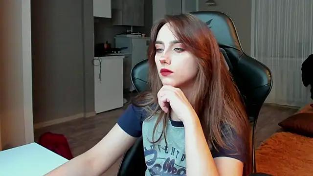 Mad beauty - checkout our excited streamers as they tease to their beloved melodies and slowly squirt for enjoyment to appease your wildest wishes.