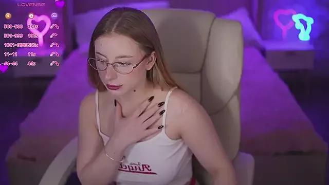 Mad beauty - checkout our excited streamers as they tease to their beloved melodies and slowly squirt for enjoyment to appease your wildest wishes.