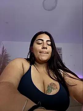 silvia_lane from StripChat is Freechat