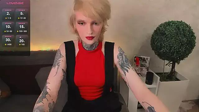 Simona_Rain from StripChat is Freechat