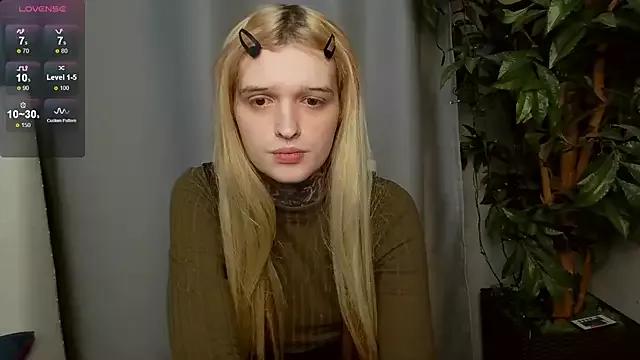 Mad beauty - checkout our excited streamers as they tease to their beloved melodies and slowly squirt for enjoyment to appease your wildest wishes.