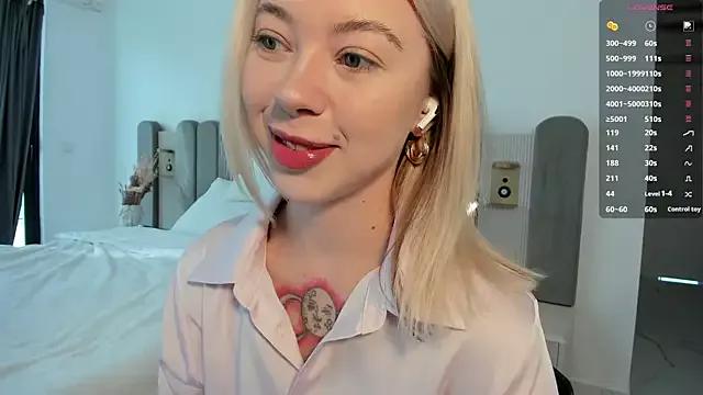 Mad beauty - checkout our excited streamers as they tease to their beloved melodies and slowly squirt for enjoyment to appease your wildest wishes.