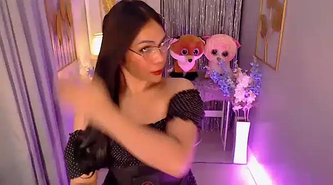 Mad beauty - checkout our excited streamers as they tease to their beloved melodies and slowly squirt for enjoyment to appease your wildest wishes.