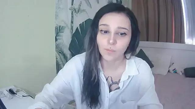 Mad beauty - checkout our excited streamers as they tease to their beloved melodies and slowly squirt for enjoyment to appease your wildest wishes.