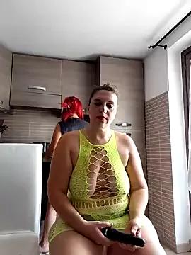 Mad beauty - checkout our excited streamers as they tease to their beloved melodies and slowly squirt for enjoyment to appease your wildest wishes.