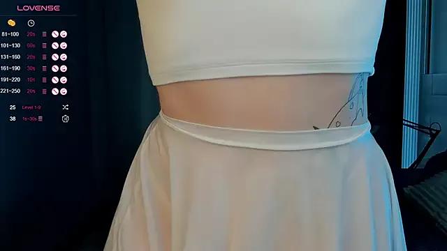 sinfulsmile_ from StripChat is Freechat