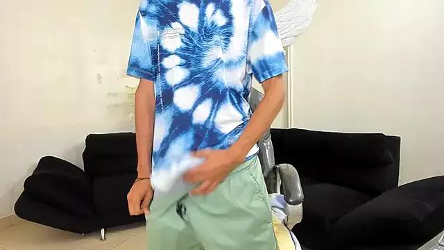 Mad beauty - checkout our excited streamers as they tease to their beloved melodies and slowly squirt for enjoyment to appease your wildest wishes.