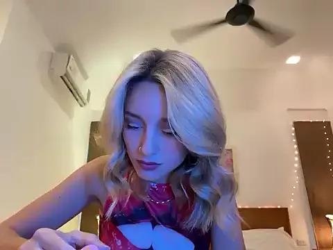 Mad beauty - checkout our excited streamers as they tease to their beloved melodies and slowly squirt for enjoyment to appease your wildest wishes.