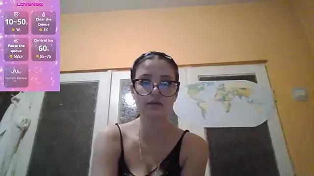 Mad beauty - checkout our excited streamers as they tease to their beloved melodies and slowly squirt for enjoyment to appease your wildest wishes.