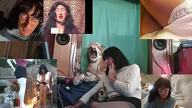 Mad beauty - checkout our excited streamers as they tease to their beloved melodies and slowly squirt for enjoyment to appease your wildest wishes.