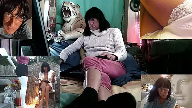 Mad beauty - checkout our excited streamers as they tease to their beloved melodies and slowly squirt for enjoyment to appease your wildest wishes.