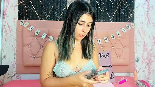 Mad beauty - checkout our excited streamers as they tease to their beloved melodies and slowly squirt for enjoyment to appease your wildest wishes.