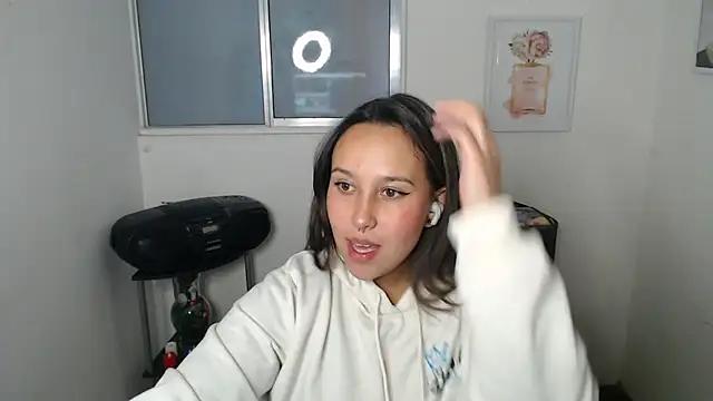 Skarlet_Adams28 from StripChat is Freechat
