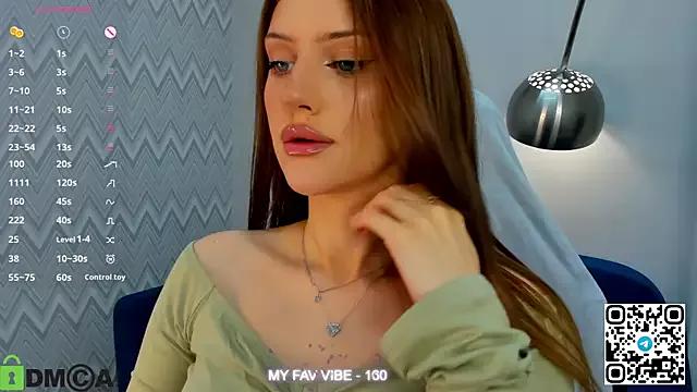 Mad beauty - checkout our excited streamers as they tease to their beloved melodies and slowly squirt for enjoyment to appease your wildest wishes.