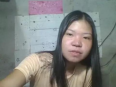 Skinny_PinayGirljust18 from StripChat is Freechat
