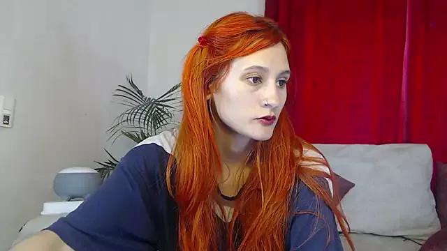 skinny_Raven from StripChat is Freechat