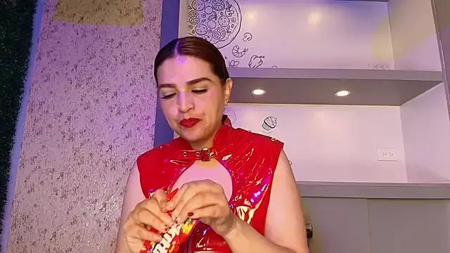 Mad beauty - checkout our excited streamers as they tease to their beloved melodies and slowly squirt for enjoyment to appease your wildest wishes.